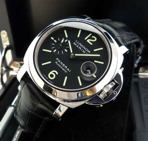 panerai luminor canada|Panerai Luminor replacement dials.